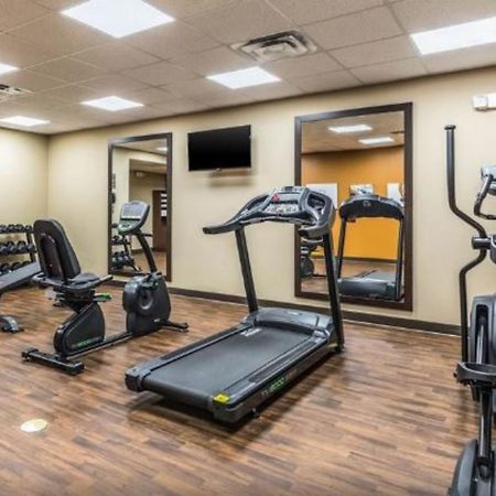 Comfort Suites Channelview Luaran gambar