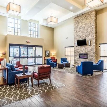 Comfort Suites Channelview Luaran gambar