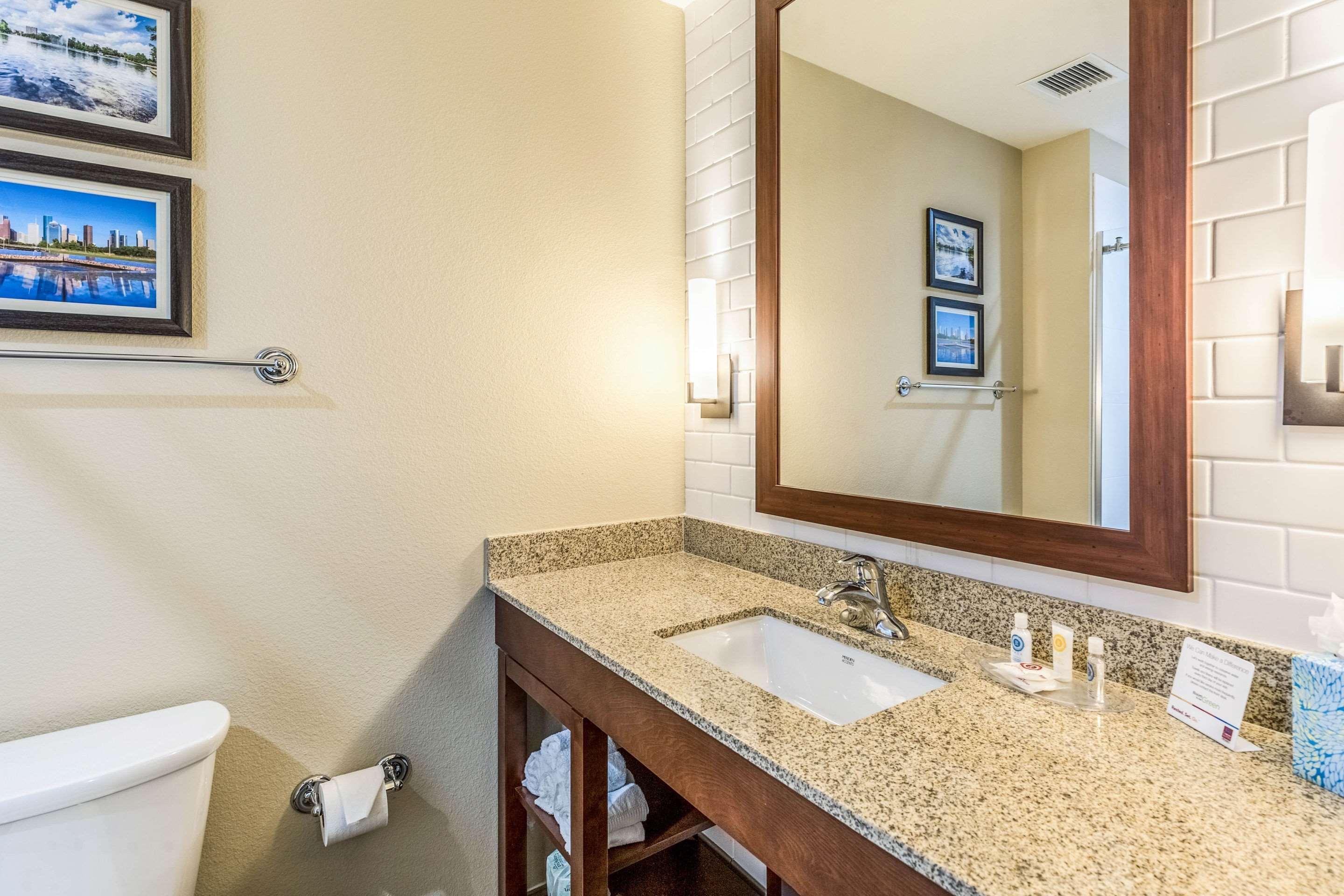 Comfort Suites Channelview Luaran gambar