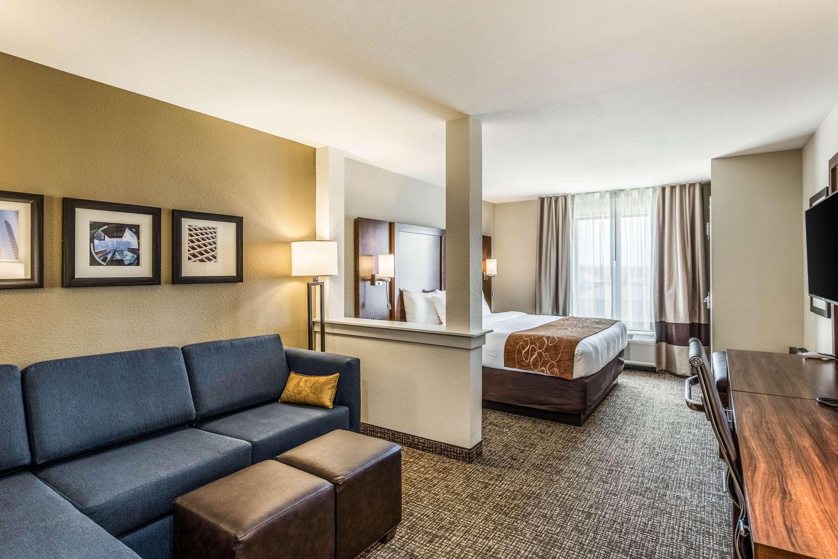 Comfort Suites Channelview Luaran gambar