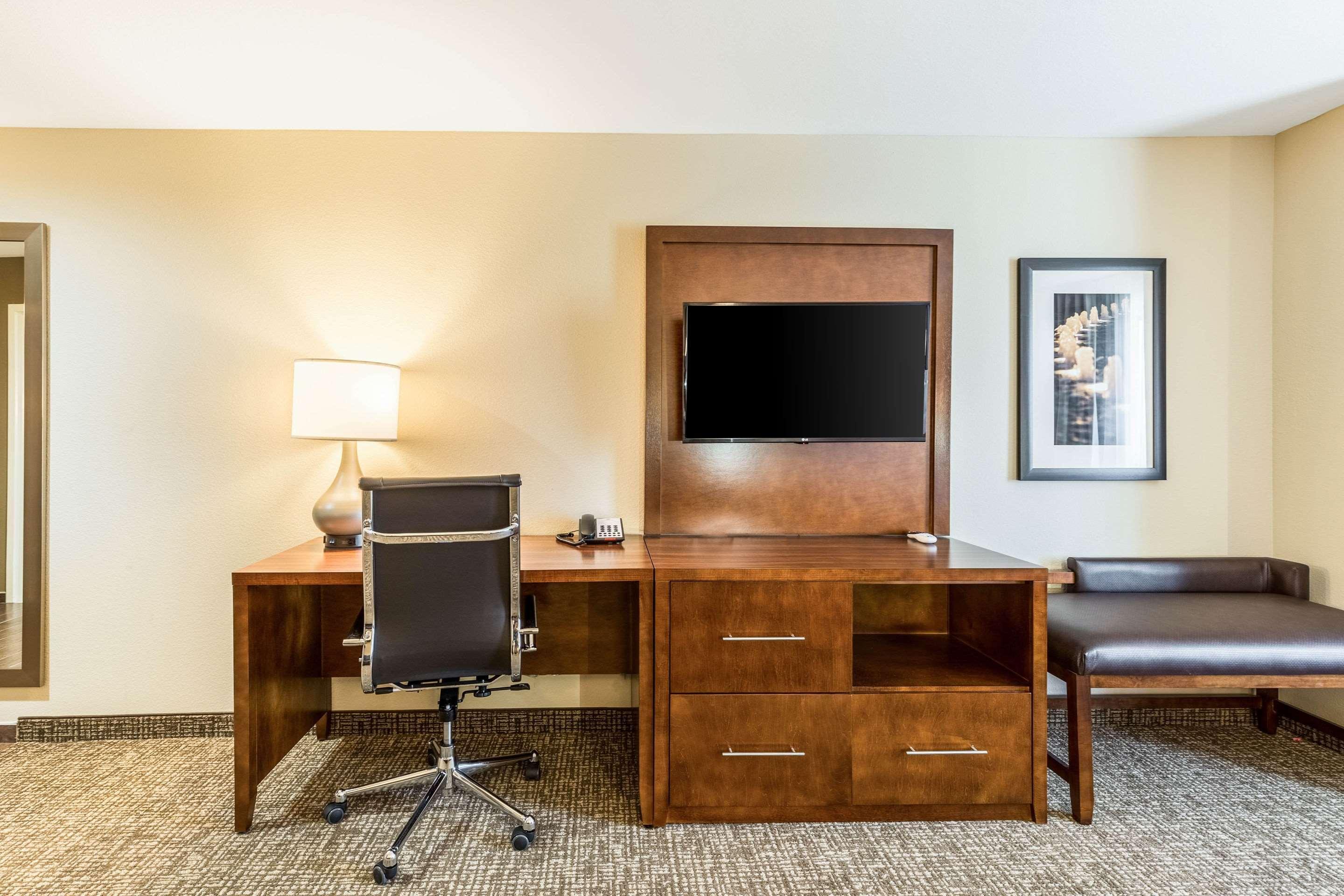 Comfort Suites Channelview Luaran gambar