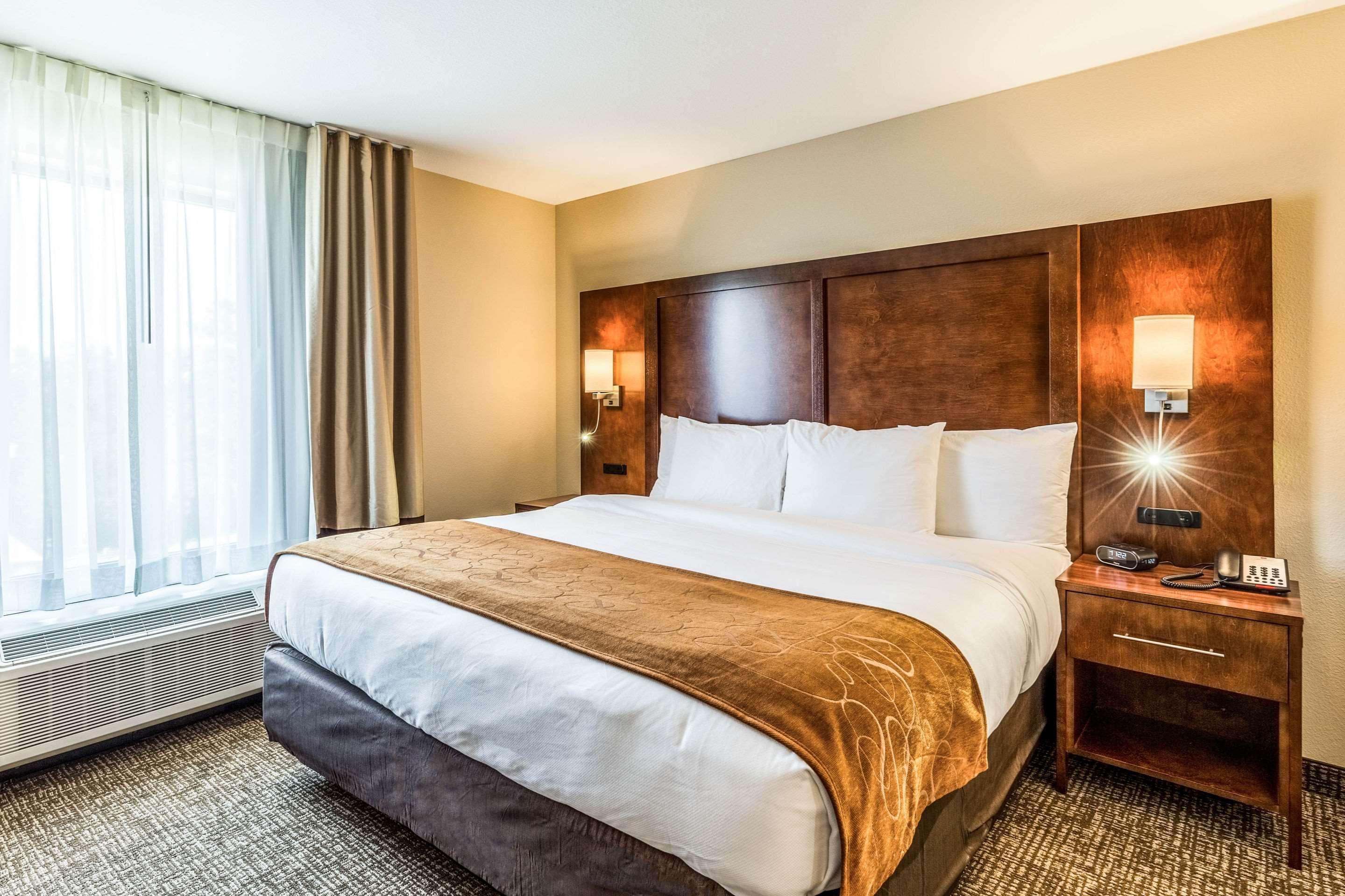 Comfort Suites Channelview Luaran gambar