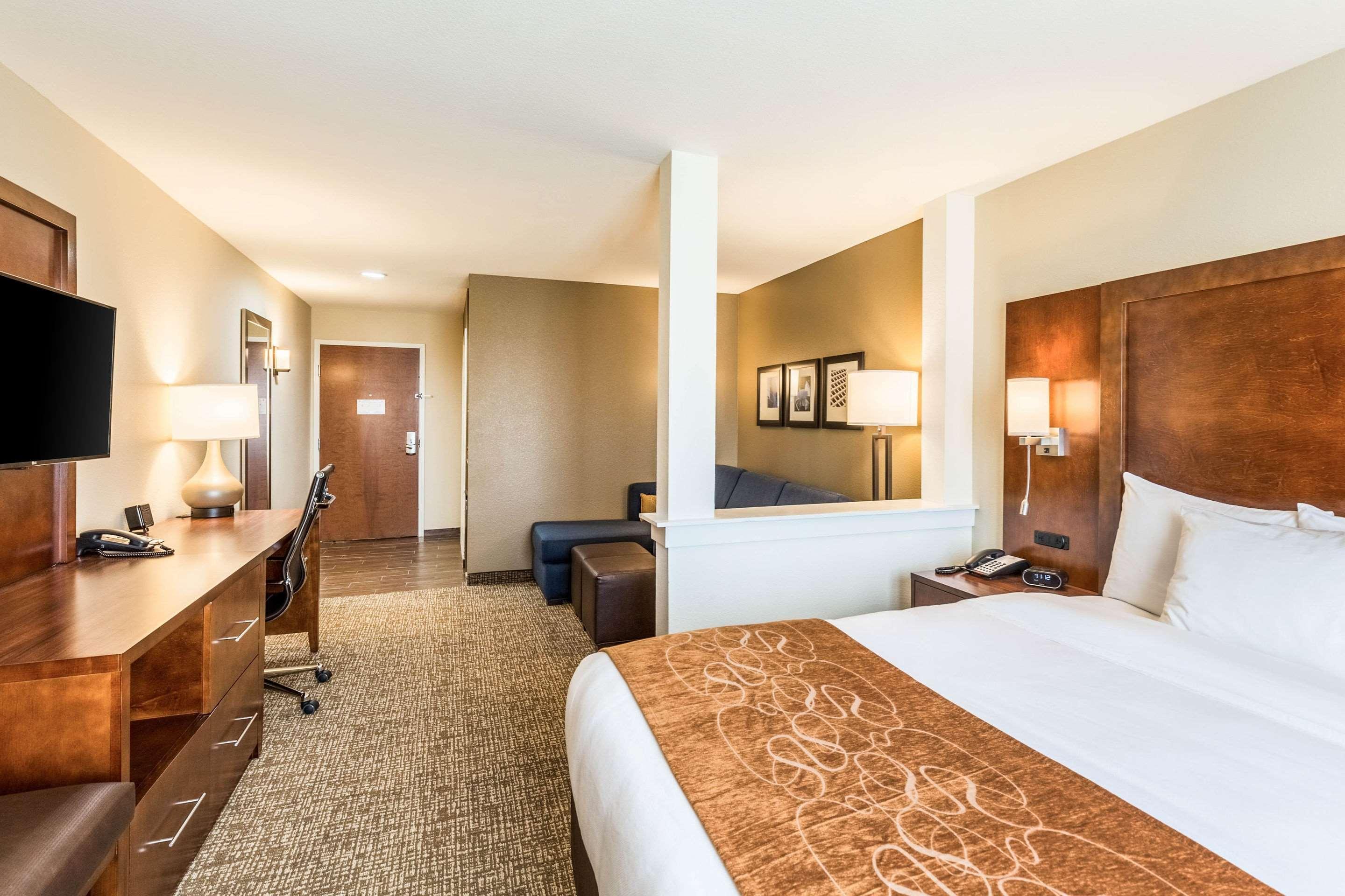 Comfort Suites Channelview Luaran gambar