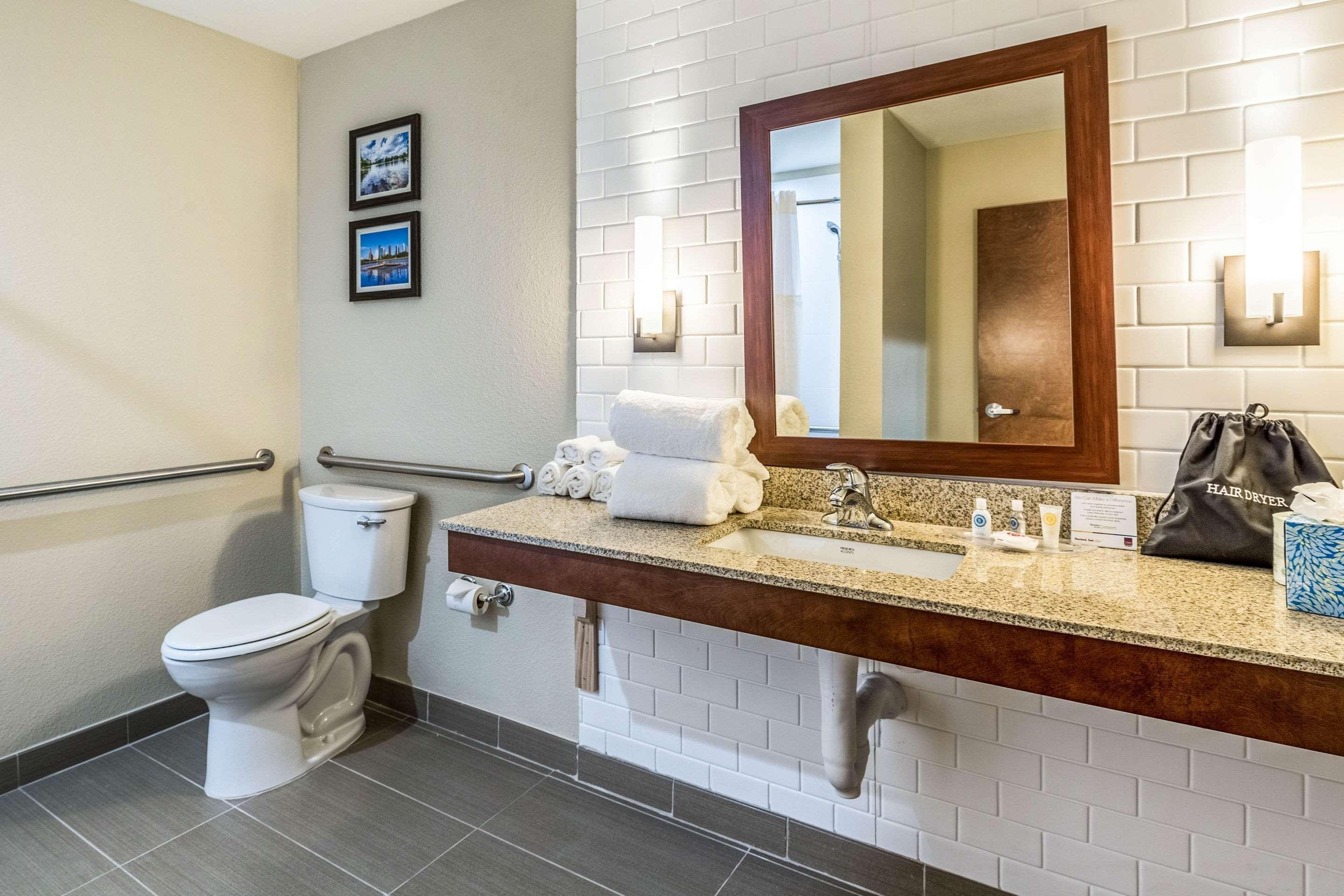 Comfort Suites Channelview Luaran gambar