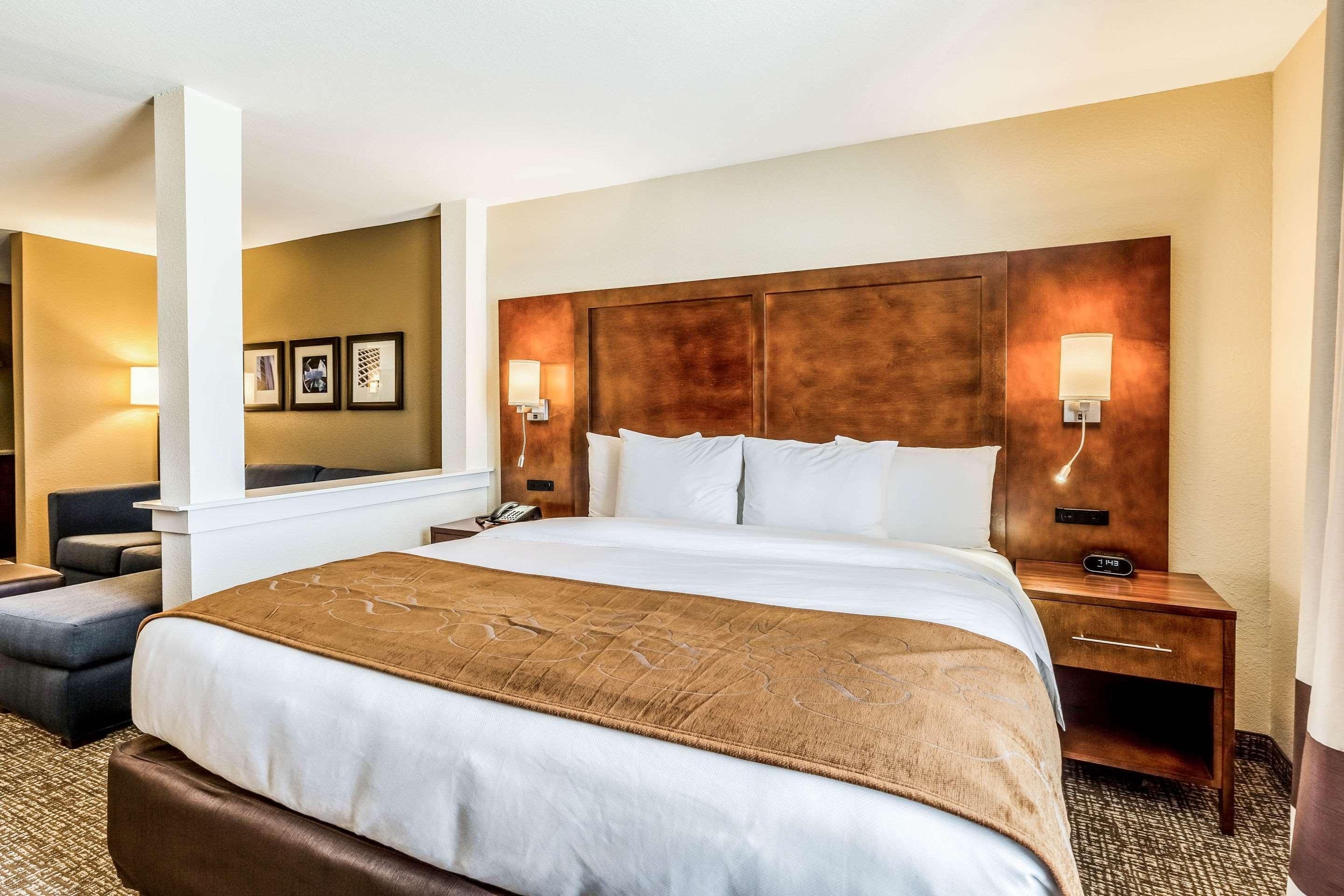 Comfort Suites Channelview Luaran gambar