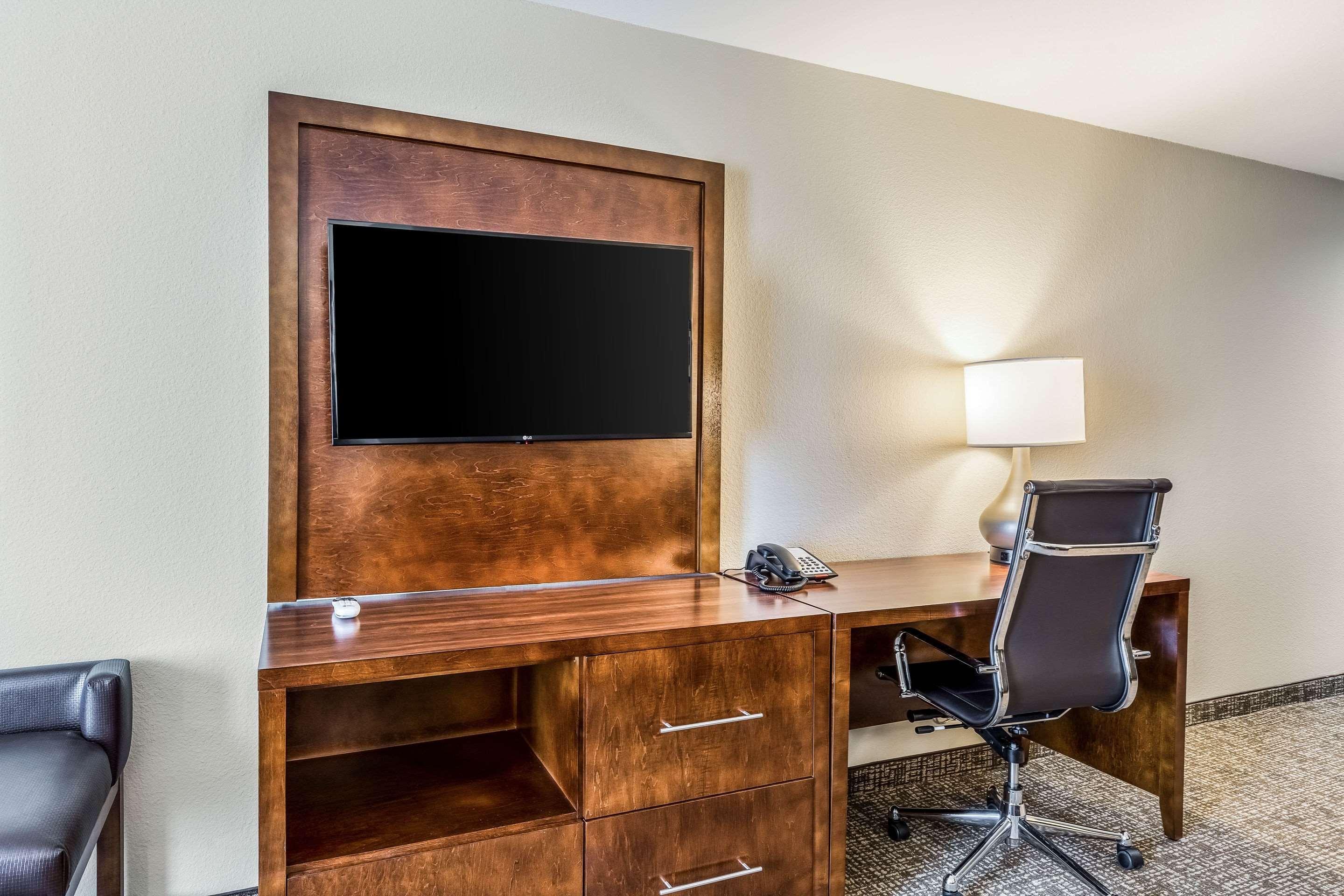 Comfort Suites Channelview Luaran gambar