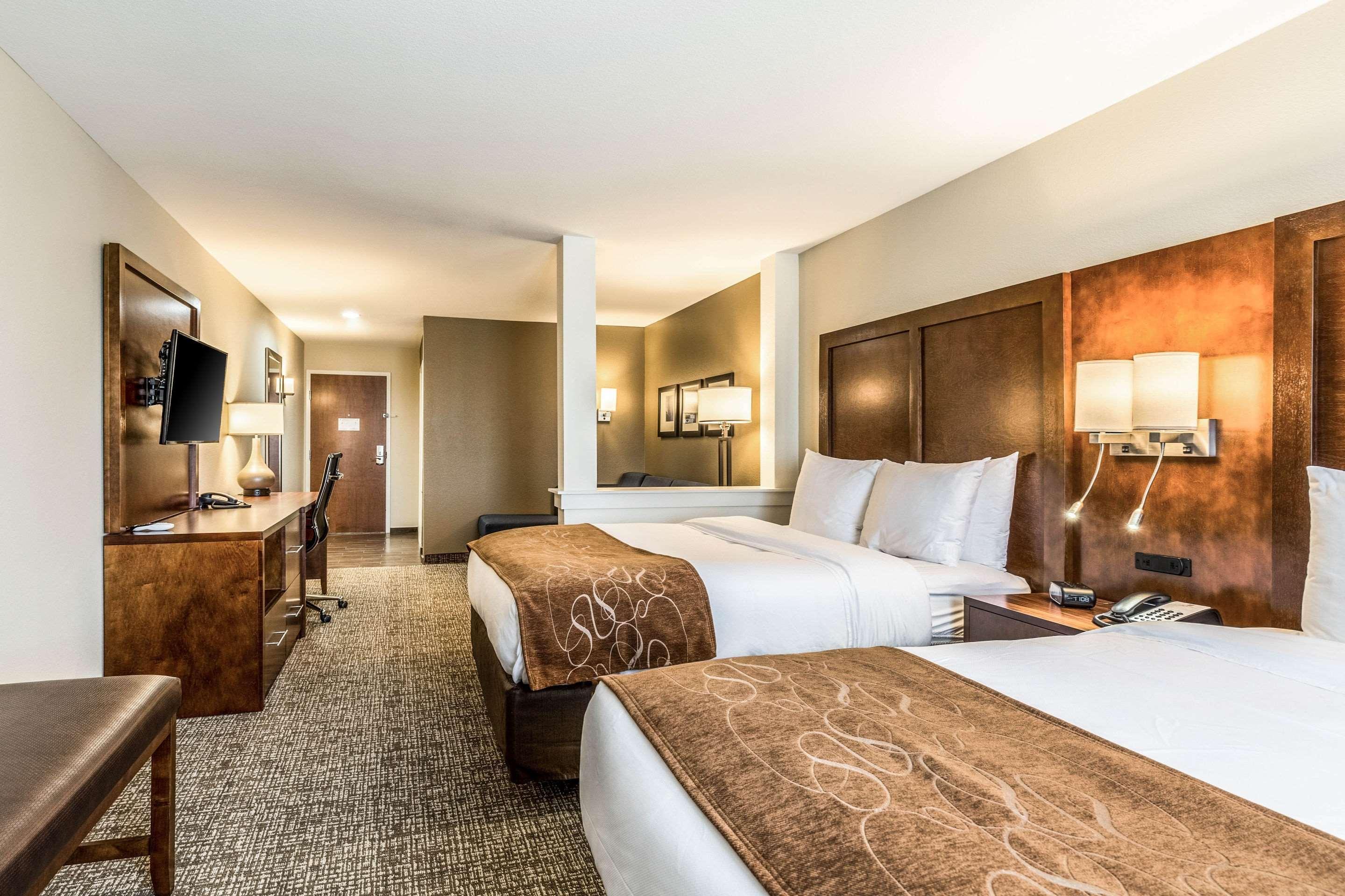 Comfort Suites Channelview Luaran gambar