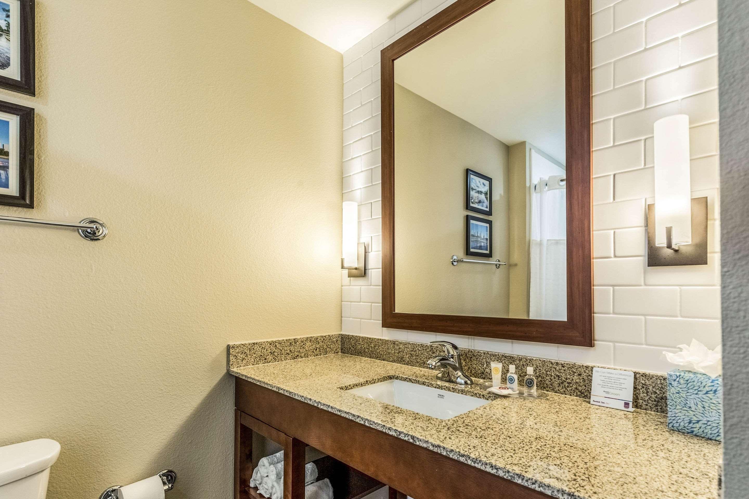 Comfort Suites Channelview Luaran gambar