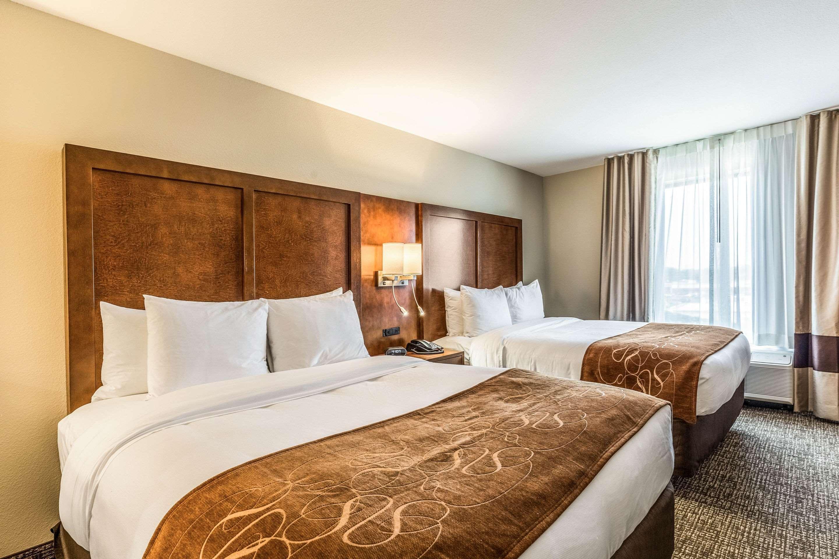 Comfort Suites Channelview Luaran gambar