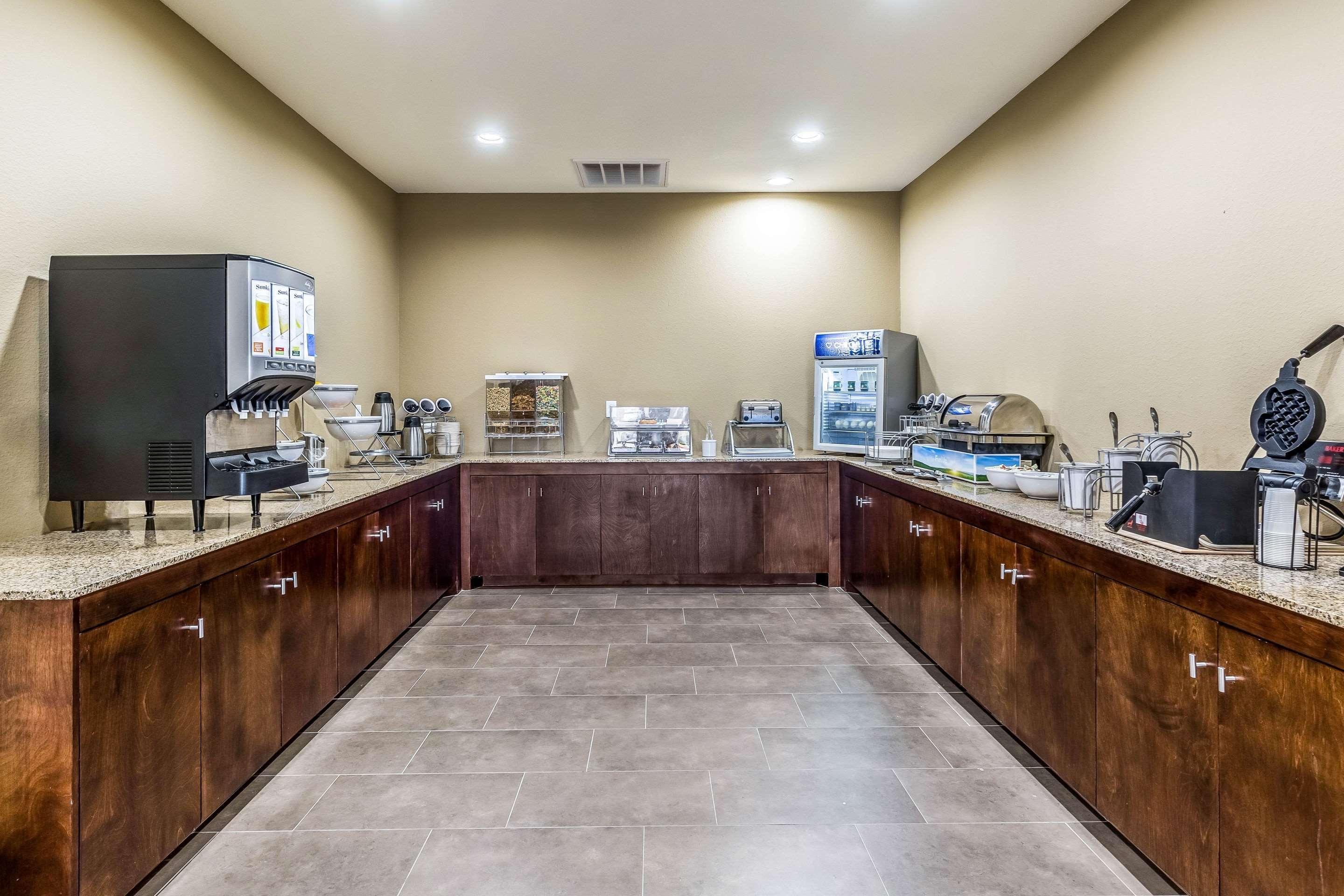 Comfort Suites Channelview Luaran gambar