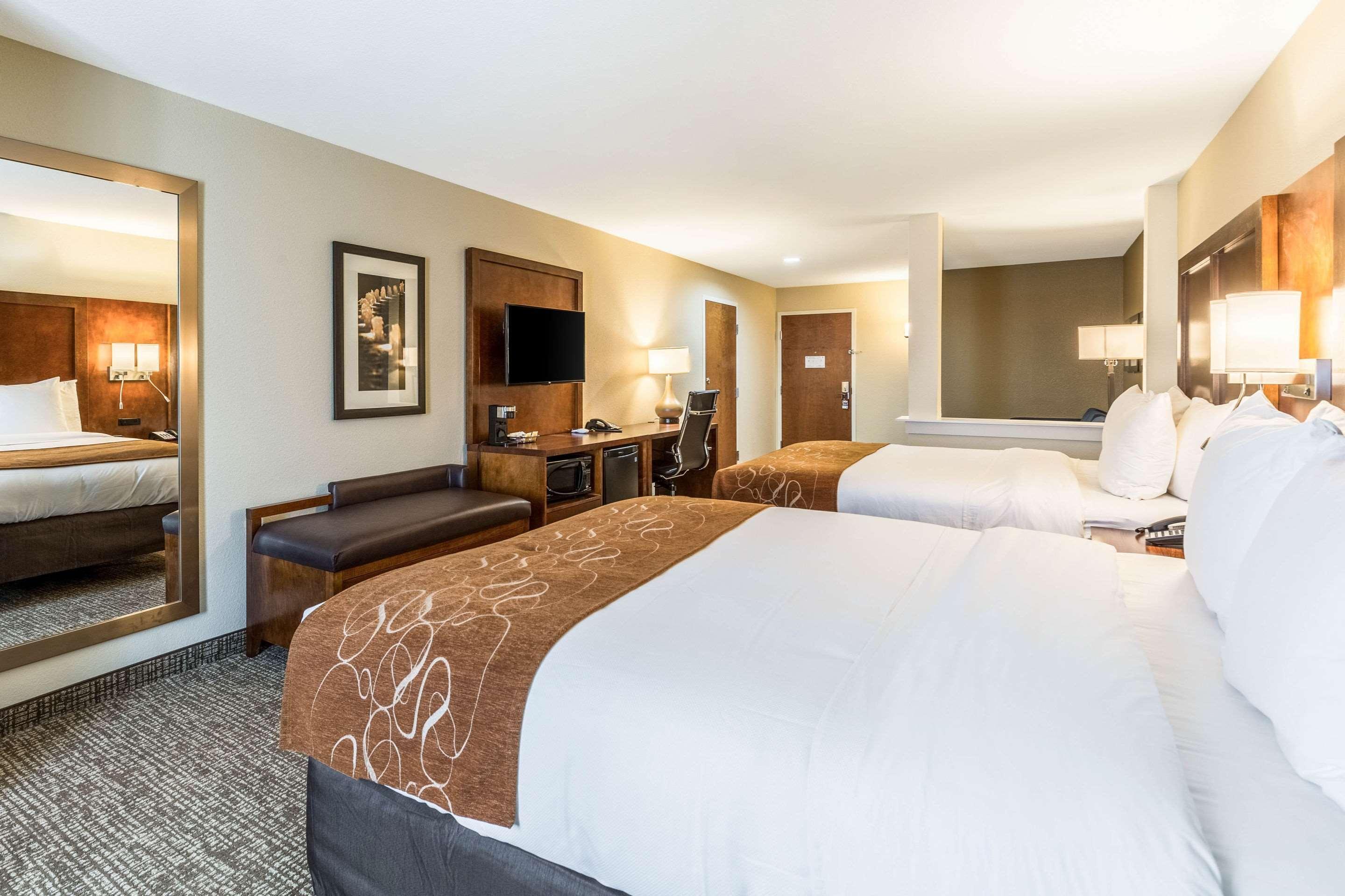 Comfort Suites Channelview Luaran gambar
