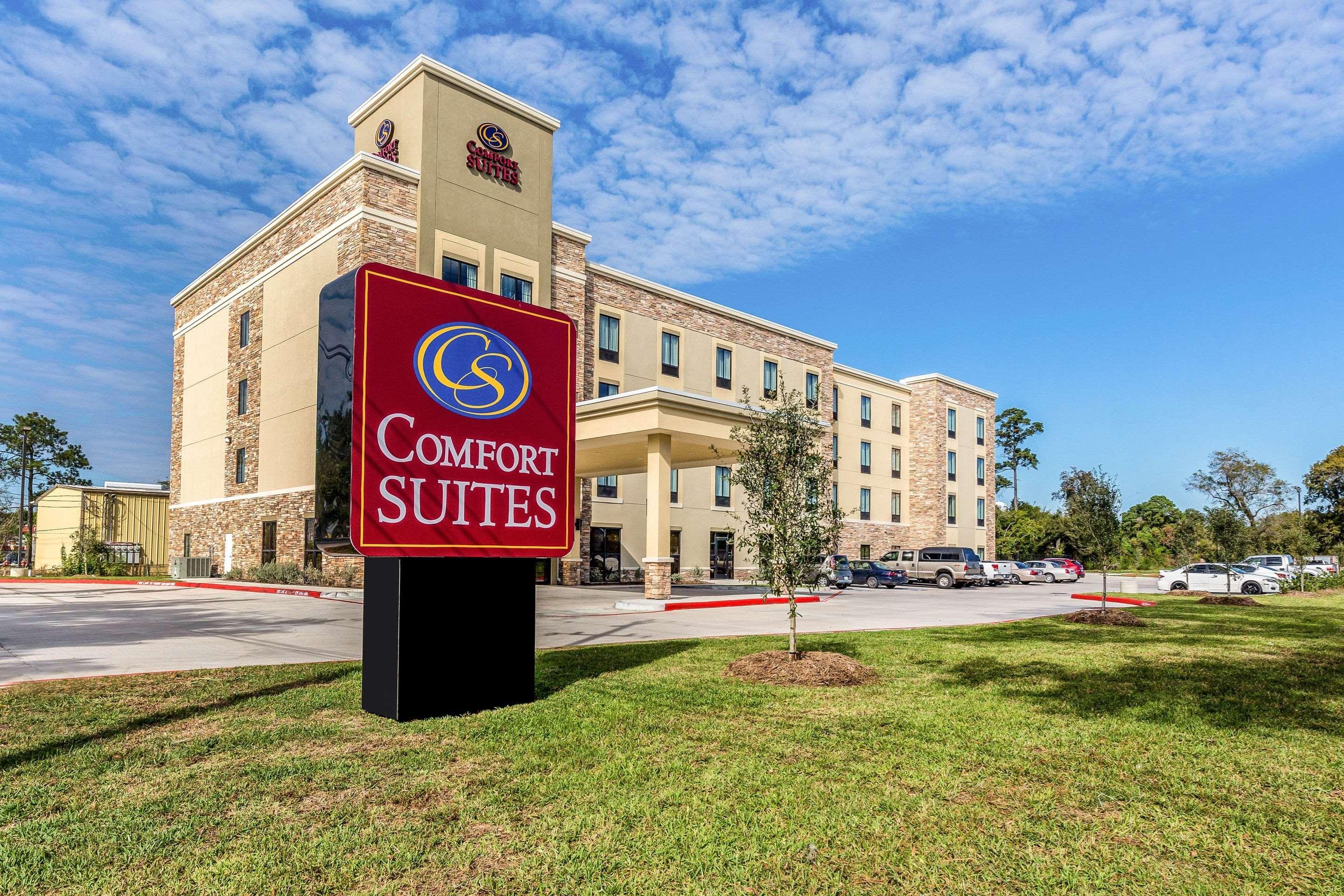 Comfort Suites Channelview Luaran gambar