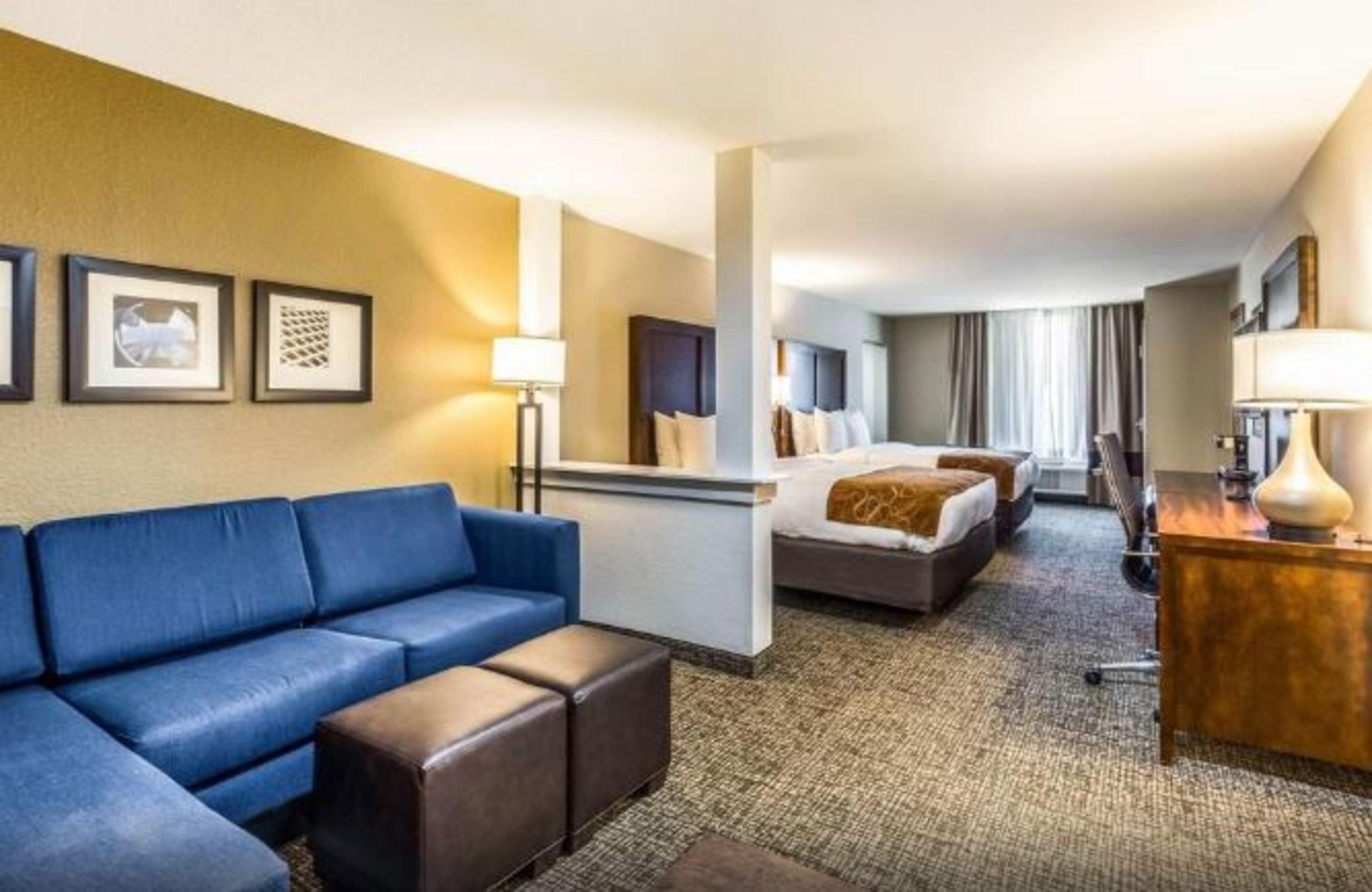 Comfort Suites Channelview Luaran gambar
