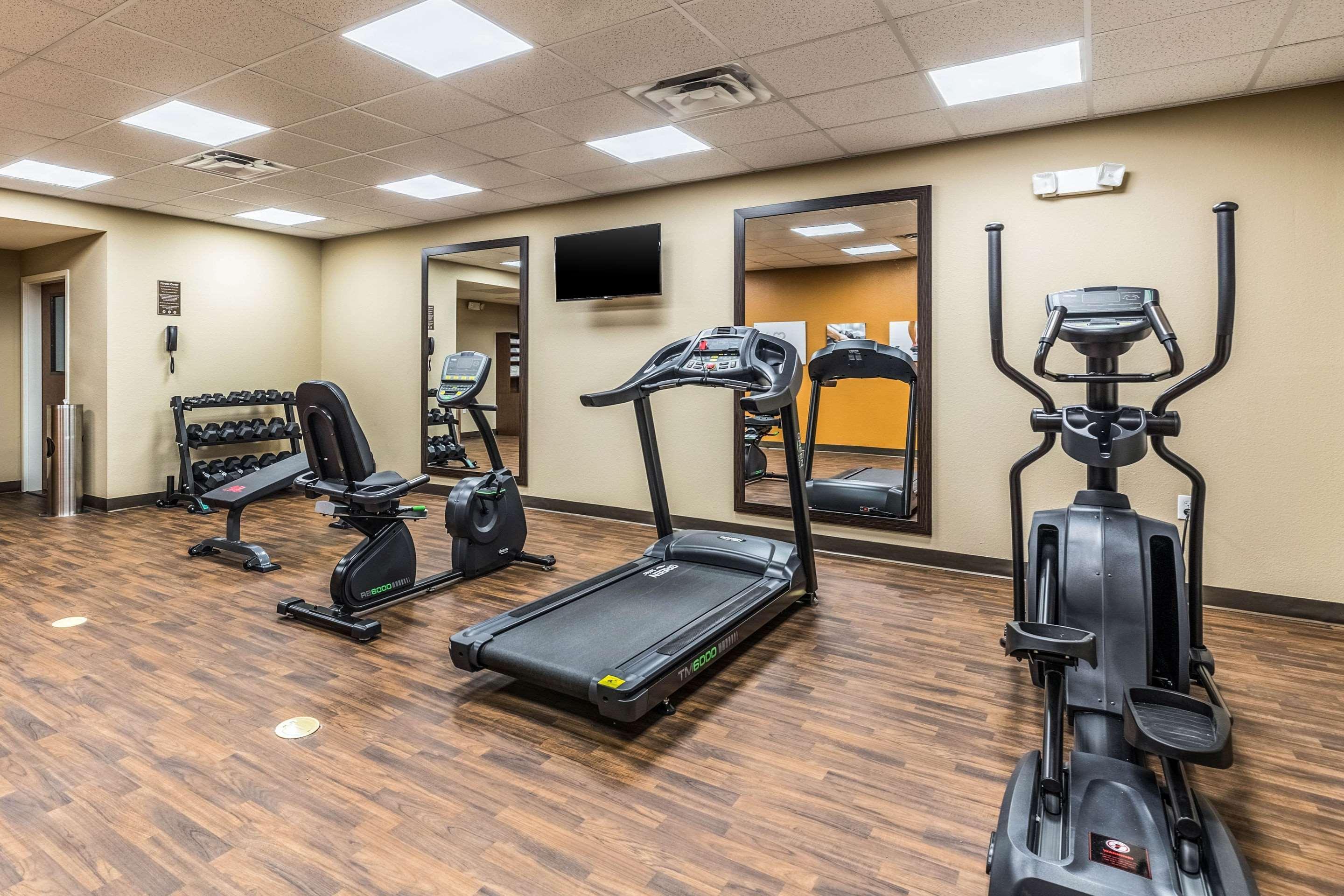 Comfort Suites Channelview Luaran gambar
