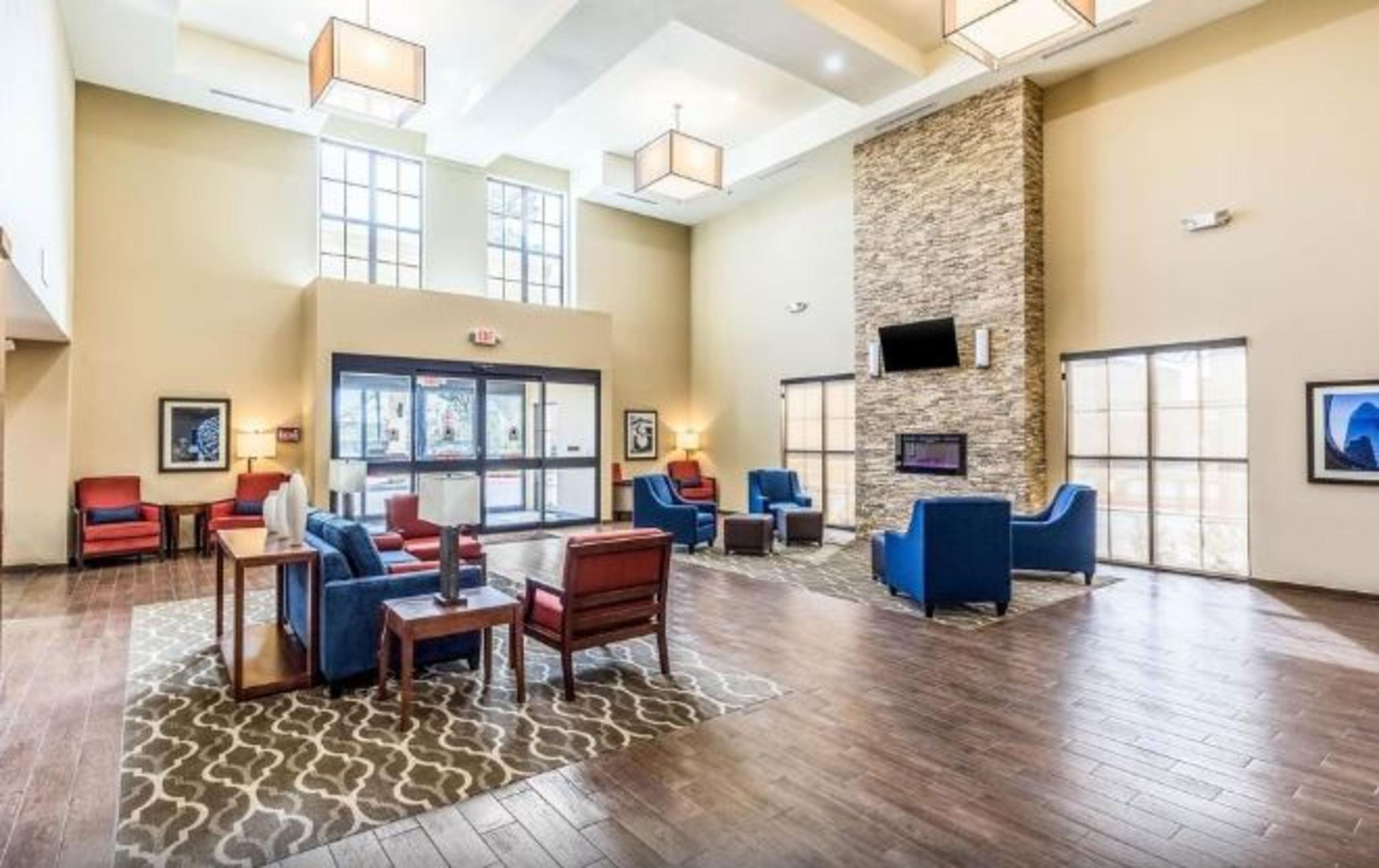 Comfort Suites Channelview Luaran gambar