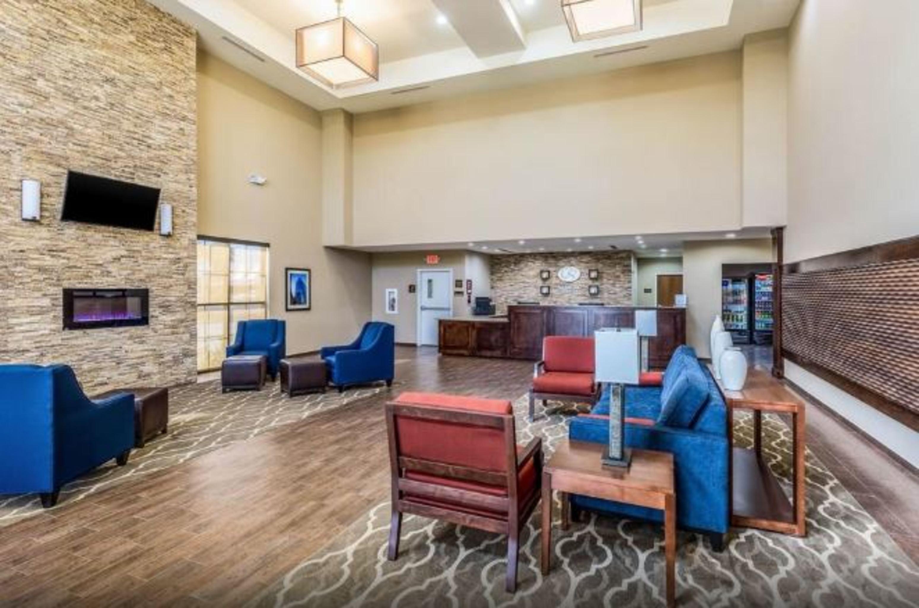 Comfort Suites Channelview Luaran gambar
