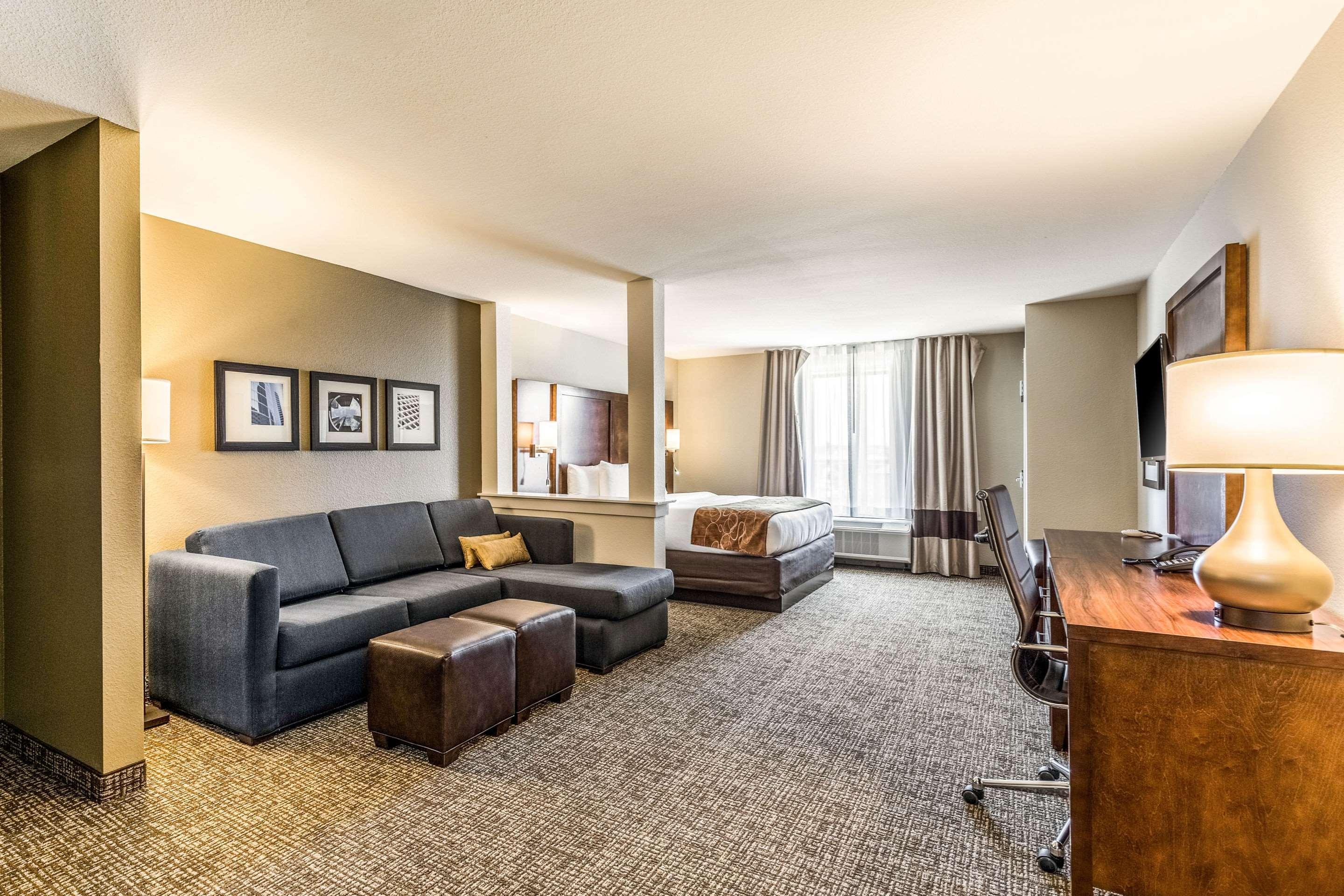 Comfort Suites Channelview Luaran gambar