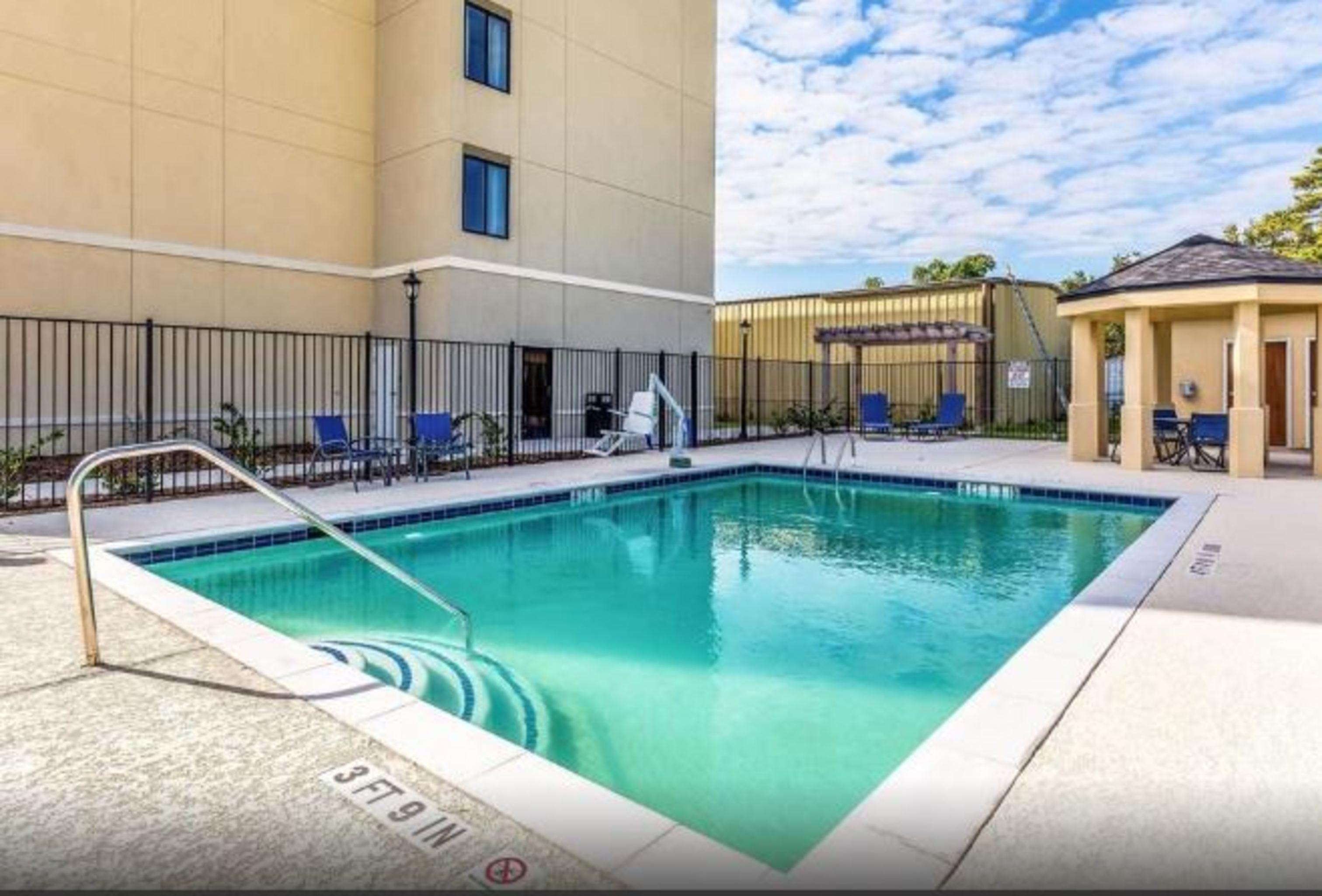 Comfort Suites Channelview Luaran gambar