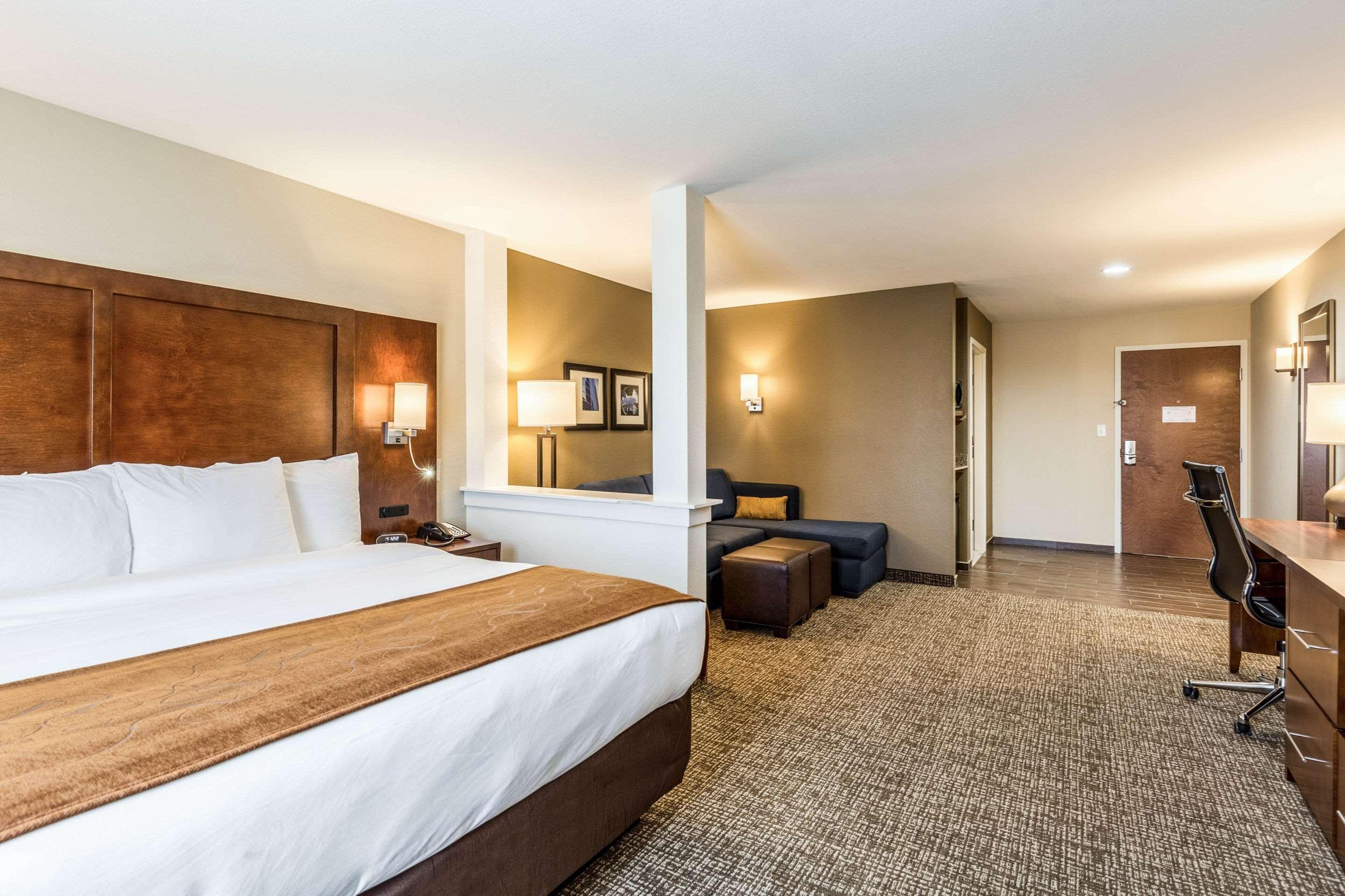Comfort Suites Channelview Luaran gambar
