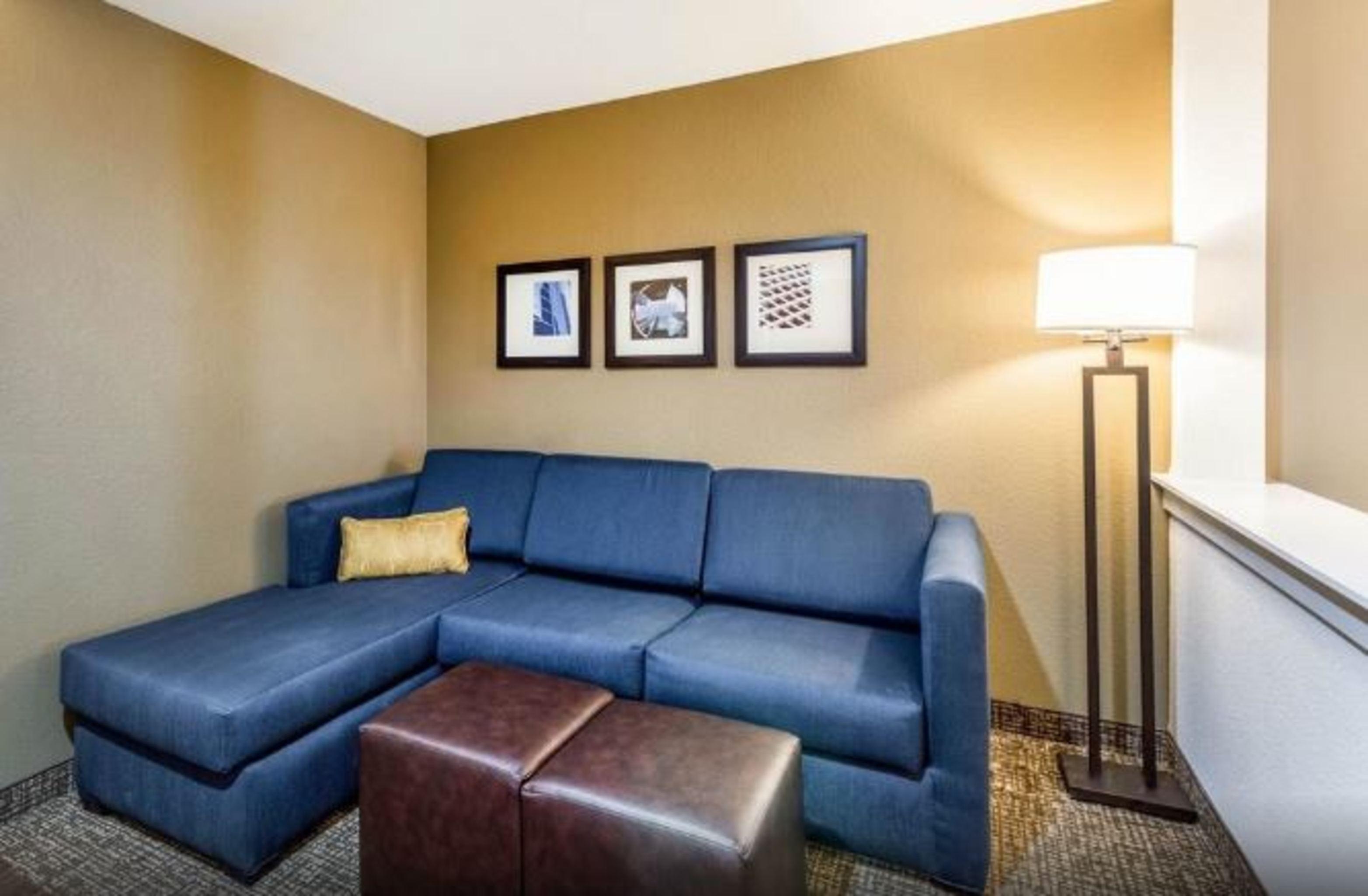 Comfort Suites Channelview Luaran gambar