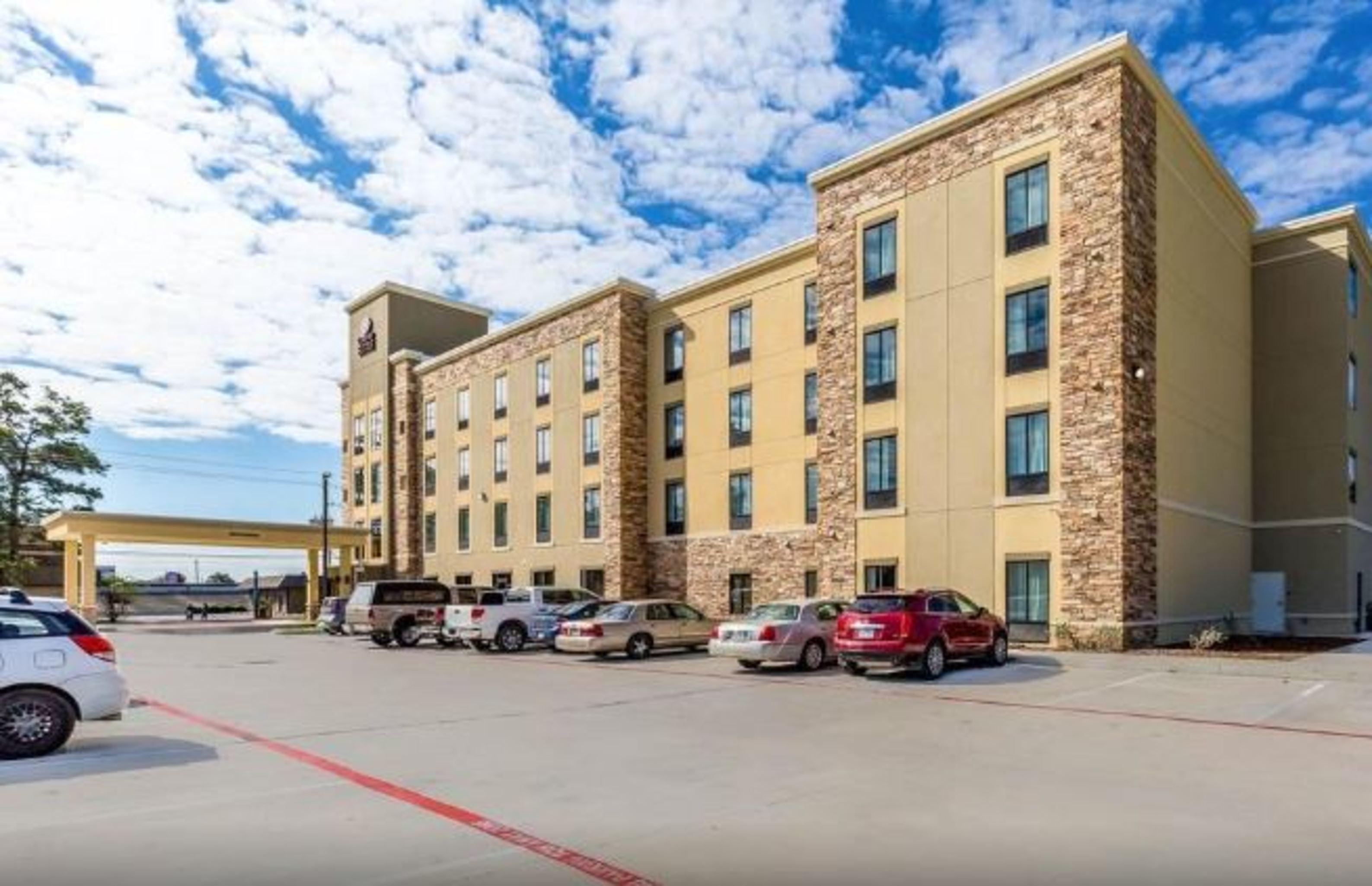 Comfort Suites Channelview Luaran gambar