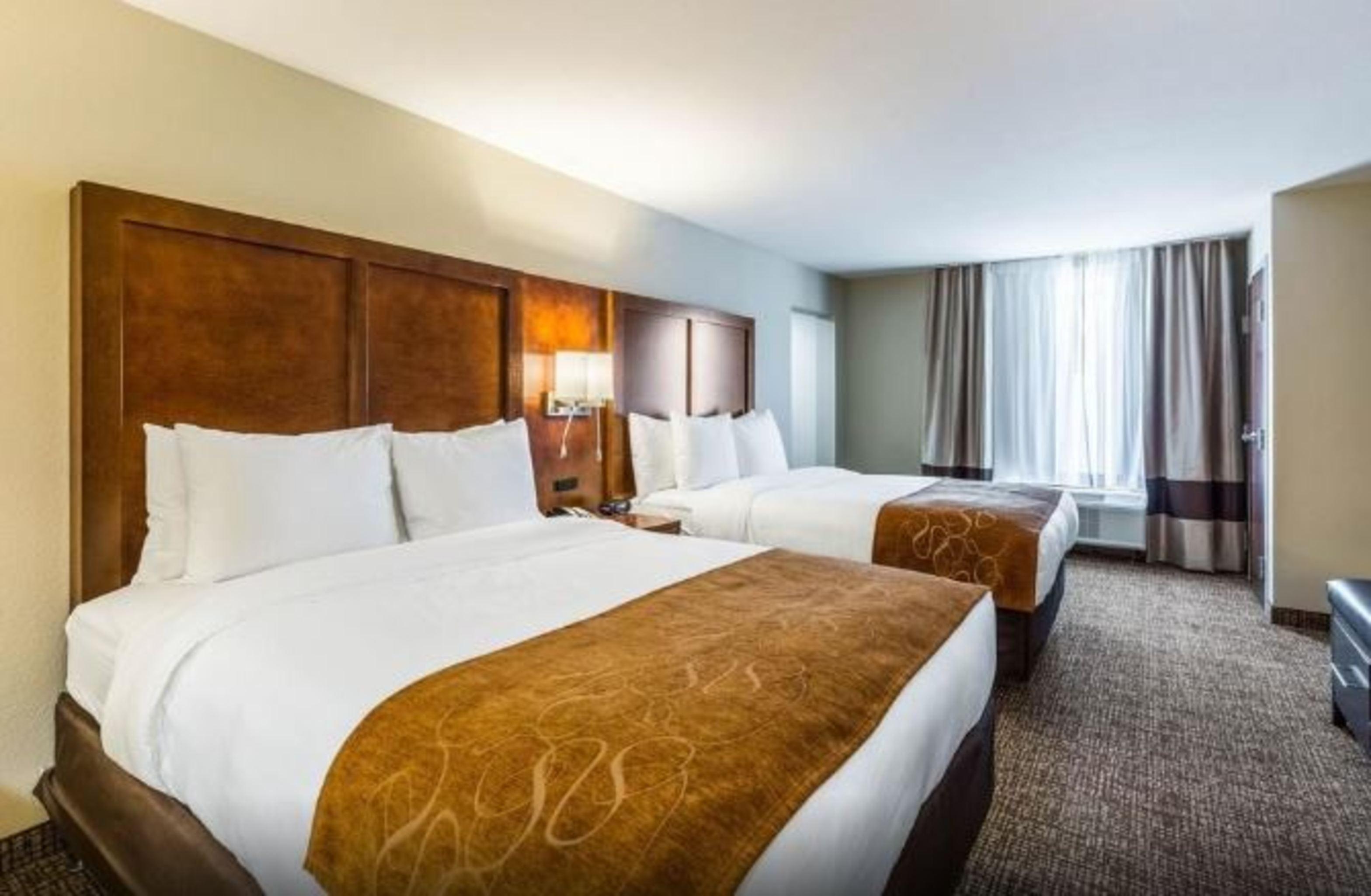 Comfort Suites Channelview Luaran gambar