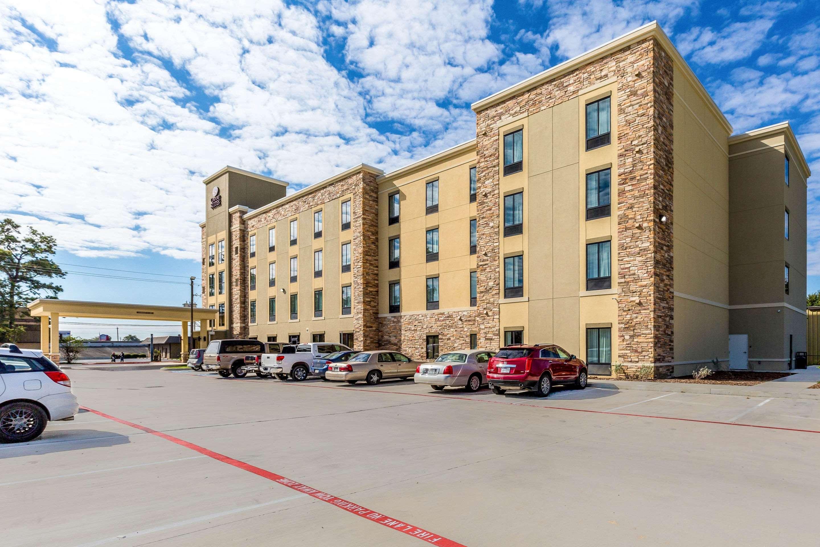 Comfort Suites Channelview Luaran gambar